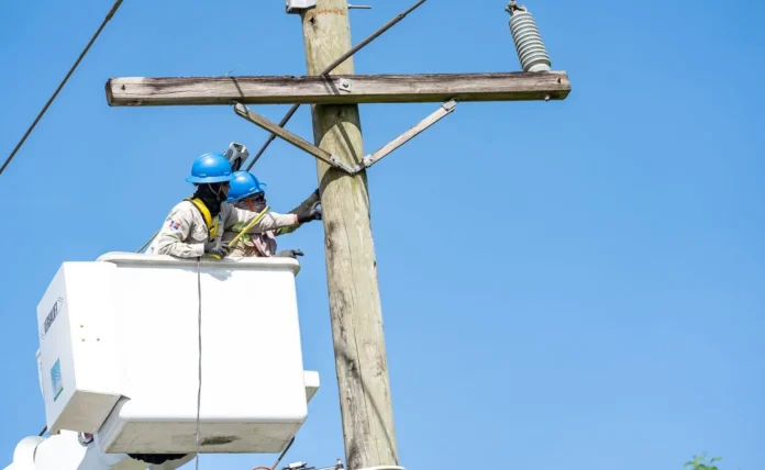 ETED suspende servicio eléctrico por mantenimiento.