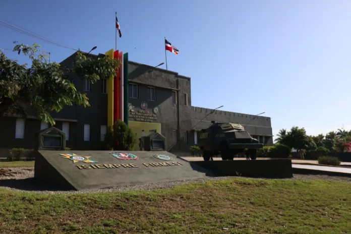 Remodelación de la Fortaleza Pedro Florentino.