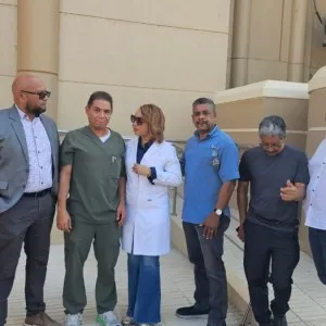 Embajadora de EE. UU. en República Dominicana