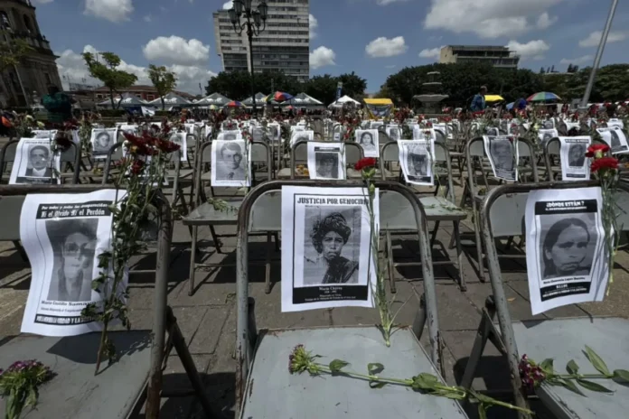 ONU denuncia abandono de víctimas en Guatemala