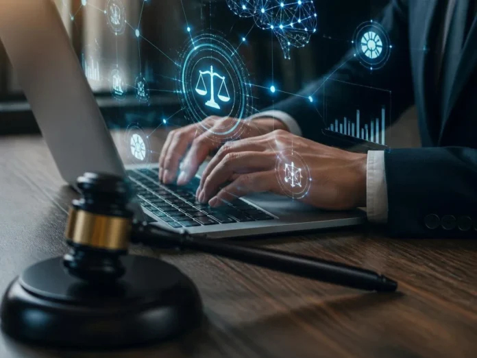 Inteligencia artificial en el Poder Judicial.