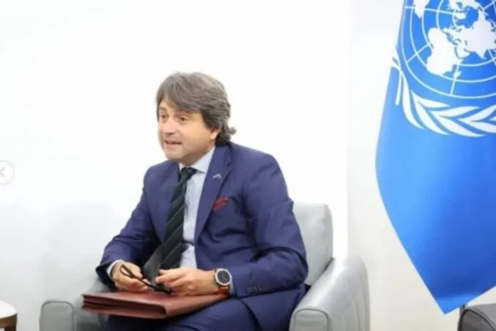 ONU respalda cifras de víctimas en Venezuela