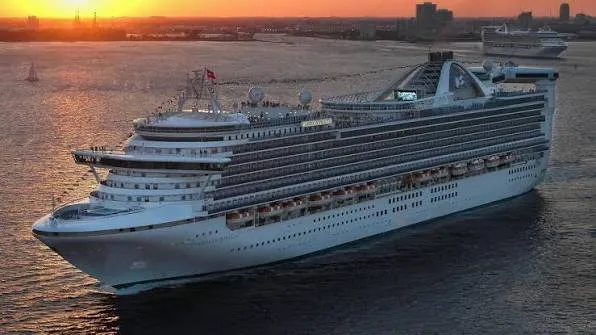 Pasajeros afectados por norovirus en crucero