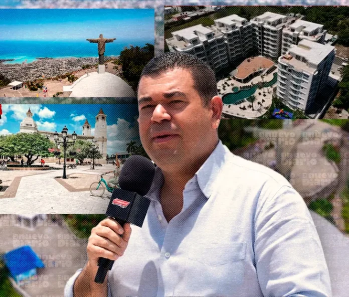 Inversiones turísticas en Puerto Plata.