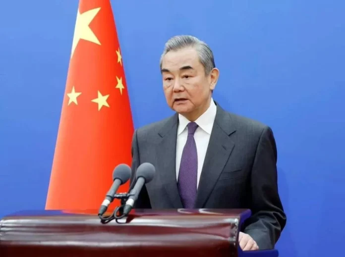 China advierte a EE.UU. sobre Taiwán.