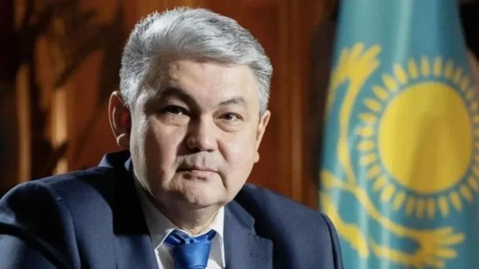 Kazajistán y China fortalecen cooperación bilateral.