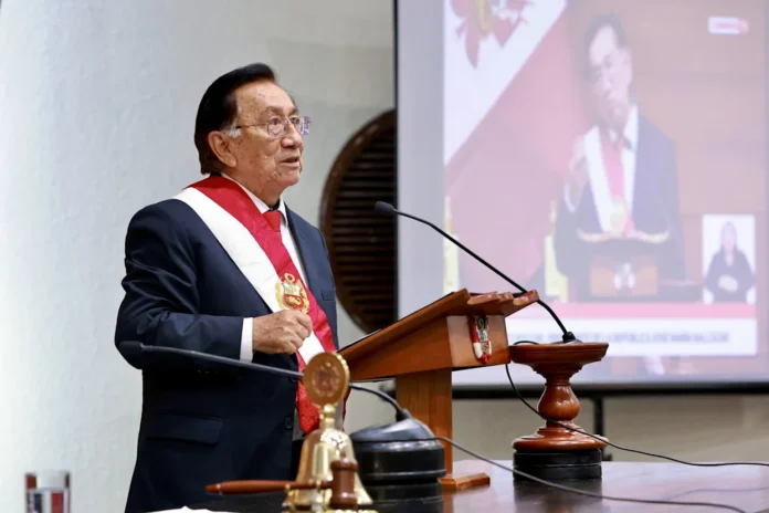 Detención arbitraria de Pedro Castillo en Perú