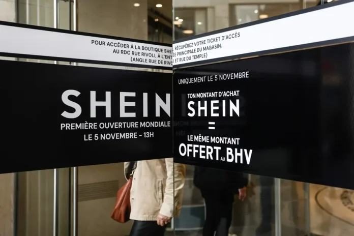 Shein retira productos con logotipo de Lacoste