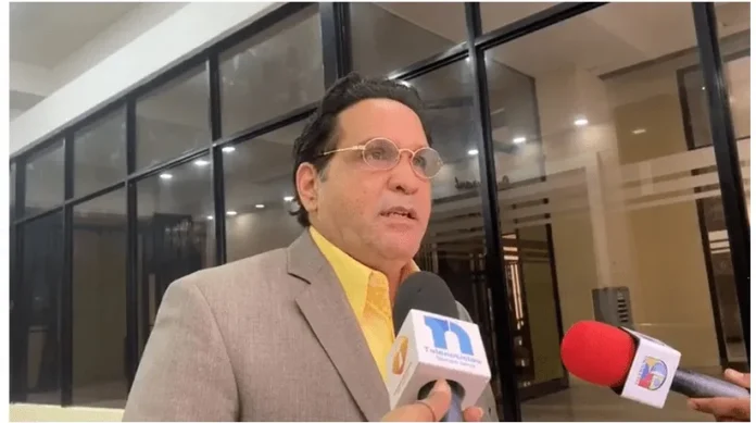 Elpidio Infante apoya a Alfredo Pacheco