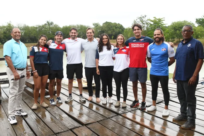 Esquí náutico: preparación para Santo Domingo 2026