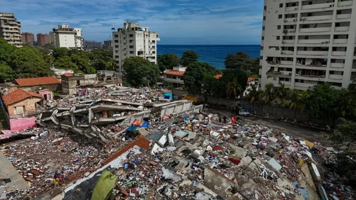 Restauración ambiental en La Guaira, Venezuela.