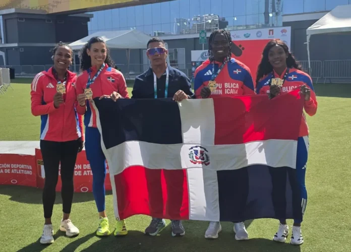 Atletas dominicanos listos para Juegos 2026