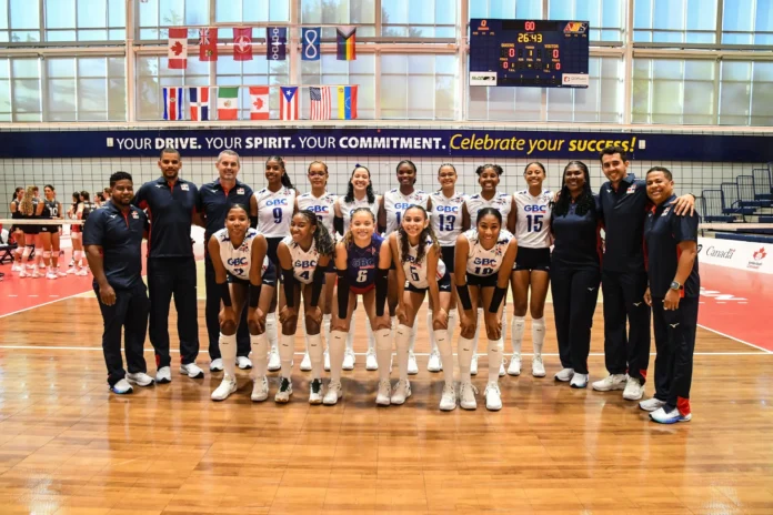 República Dominicana en Copa Panamericana U21