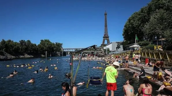 Francia en alerta por ola de calor