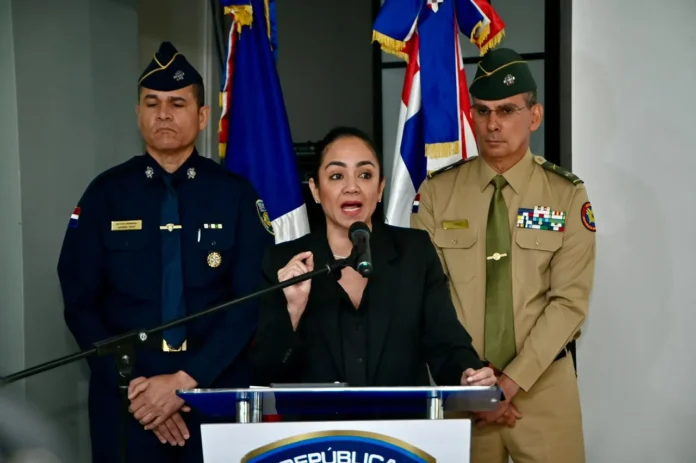 Raful garantiza derecho a protesta pacífica.