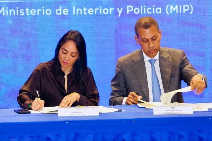Acuerdos para prevenir violencia en San Cristóbal.