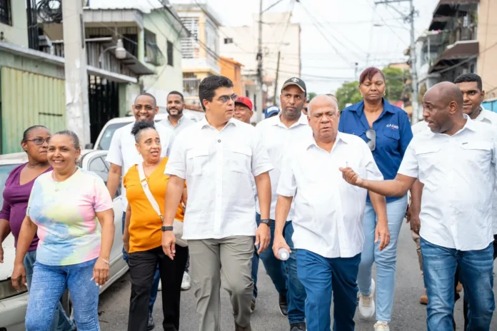 Renovación de red sanitaria en Villa Juana