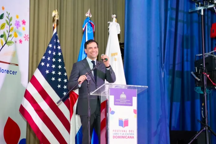 Festival del Libro y Cultura Dominicana 2026