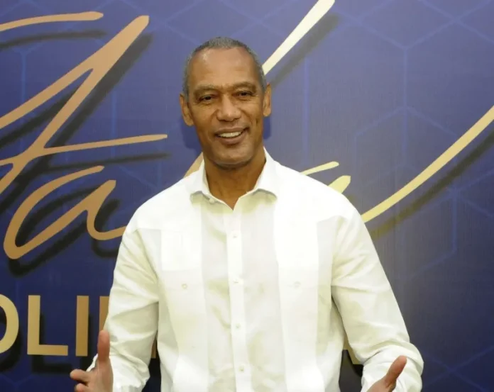 Felipe Payano apoya delegación dominicana Juegos 2026