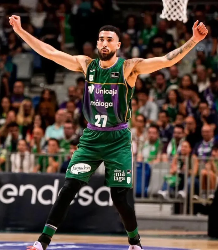 Chris Duarte se une al Baskonia emocionado.