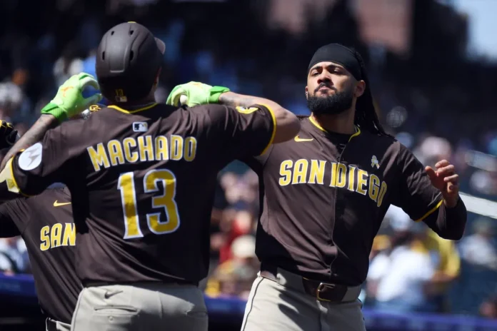 Tatis Jr. jonrón de 474 pies