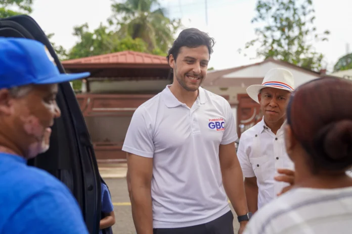 Operativo médico gratuito en Las Cuevas