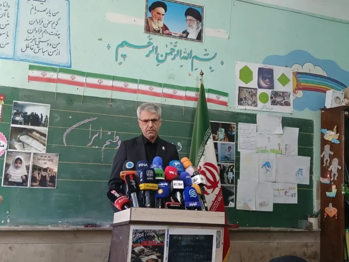 Irán y Omán negocian seguridad en Ormuz.