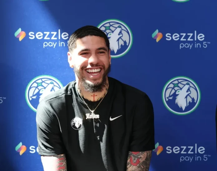 LaMelo Ball se une a Timberwolves