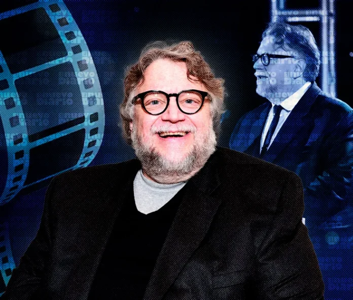 Guillermo del Toro se une al museo.