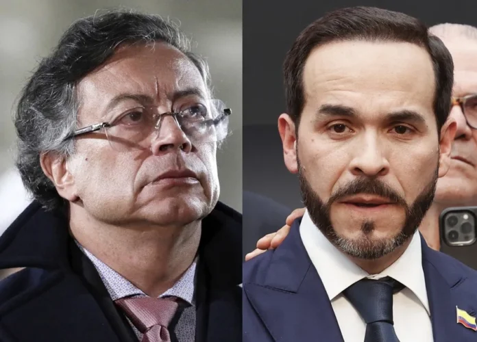 Petro rechaza investidura en cuartel militar.