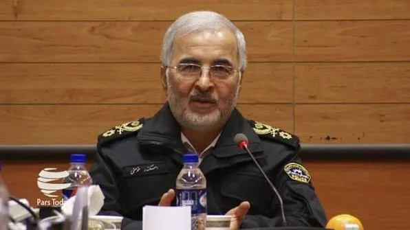 Ministro iraní Eskandar Momeni en Pakistán