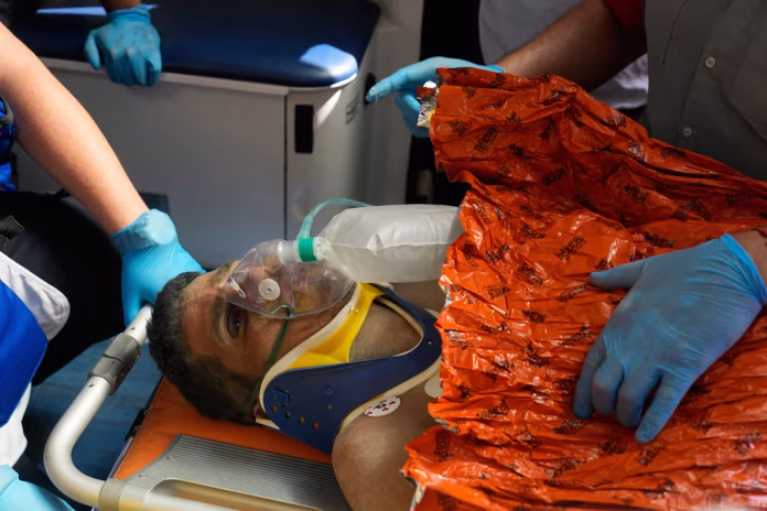 Hernán Gil, símbolo de esperanza en Venezuela.