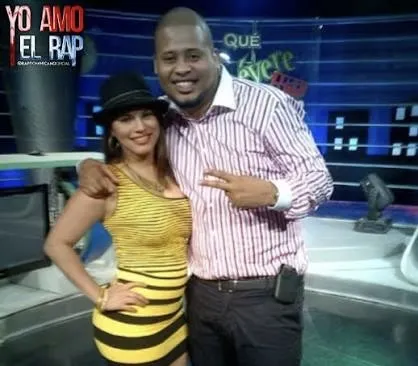 Melymel y Lápiz Conciente debaten en redes.
