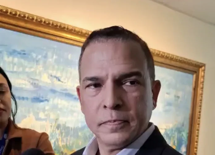Wandy Batista habla sobre revisión del Código Penal.