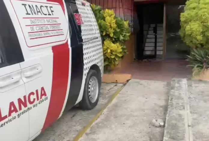 Hombre herido tras huir de motoconchista
