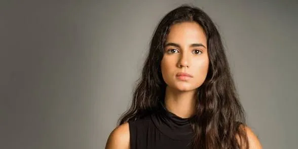 Camila Issa en jornada benéfica 
