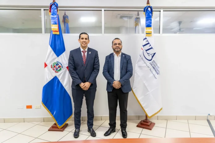 ITLA y SeNaSa fortalecen innovación tecnológica.