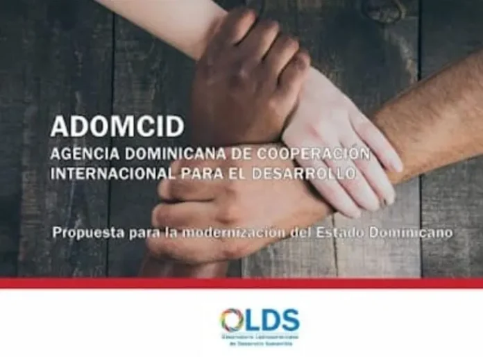 Agencia Dominicana de Cooperación Internacional creada