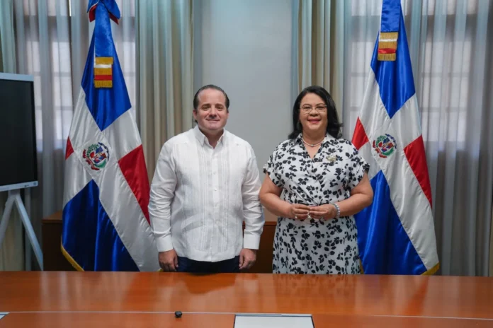 Infotep capacita jóvenes rurales para empleo
