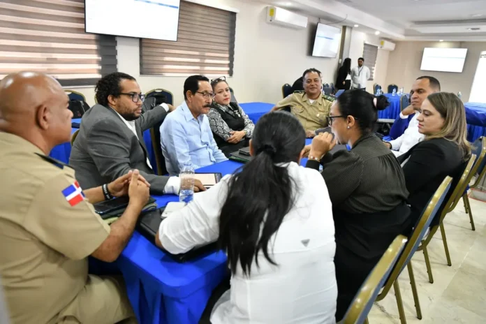 Taller sobre Plan de Seguridad Ciudadana 2026-2035