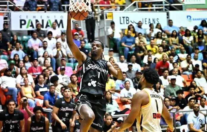 Gigantes celebran victoria en la final LNB