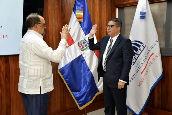 Jorge Herasme, nuevo abogado general del Estado