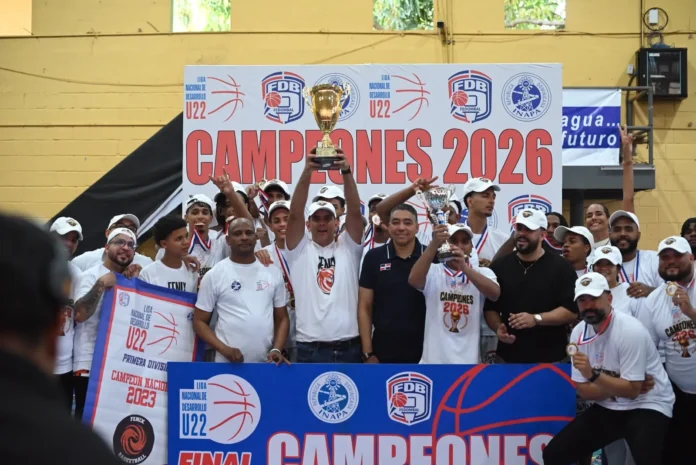 Fénix de Santiago campeón LND U22 2026