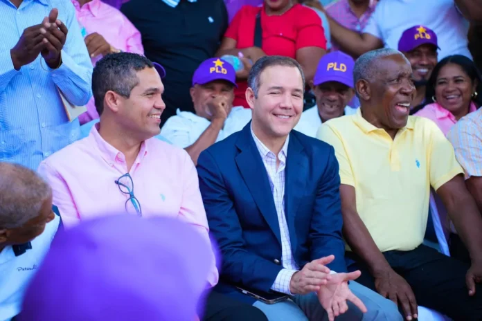 Johnny Pujols alerta sobre crisis democrática en RD.