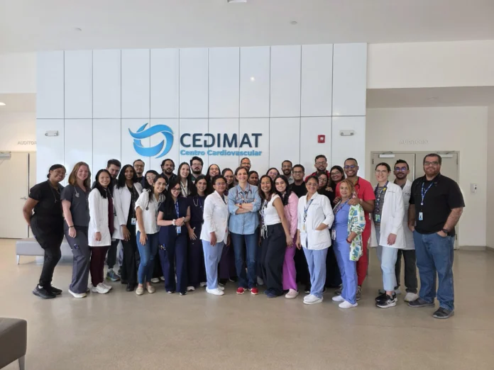 Jornada médica gratuita en Santo Domingo.