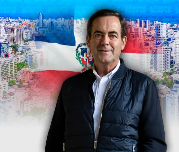 José Bono y Dimas de Andrés en RD