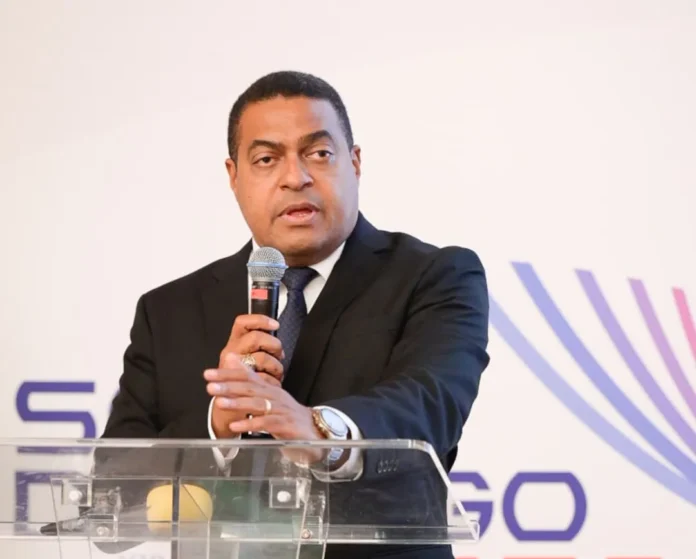 Centro de contacto Juegos Santo Domingo 2026