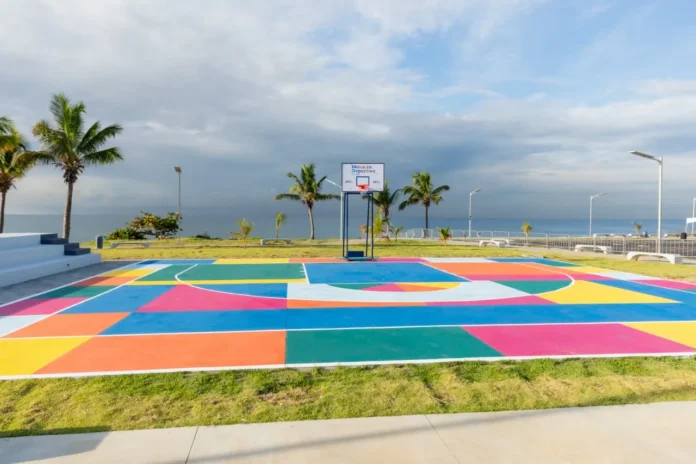 Juegos Centroamericanos 2026 en Malecón Deportivo