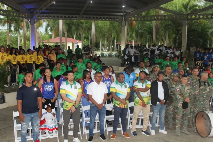 Inauguración de los Juegos Barranquiteños 2026