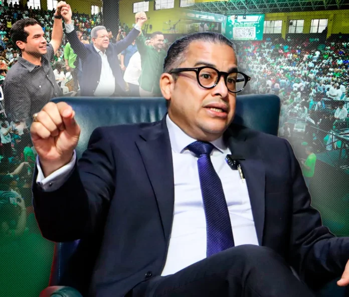 Julio Horton habla sobre Leonel Fernández 2028.
